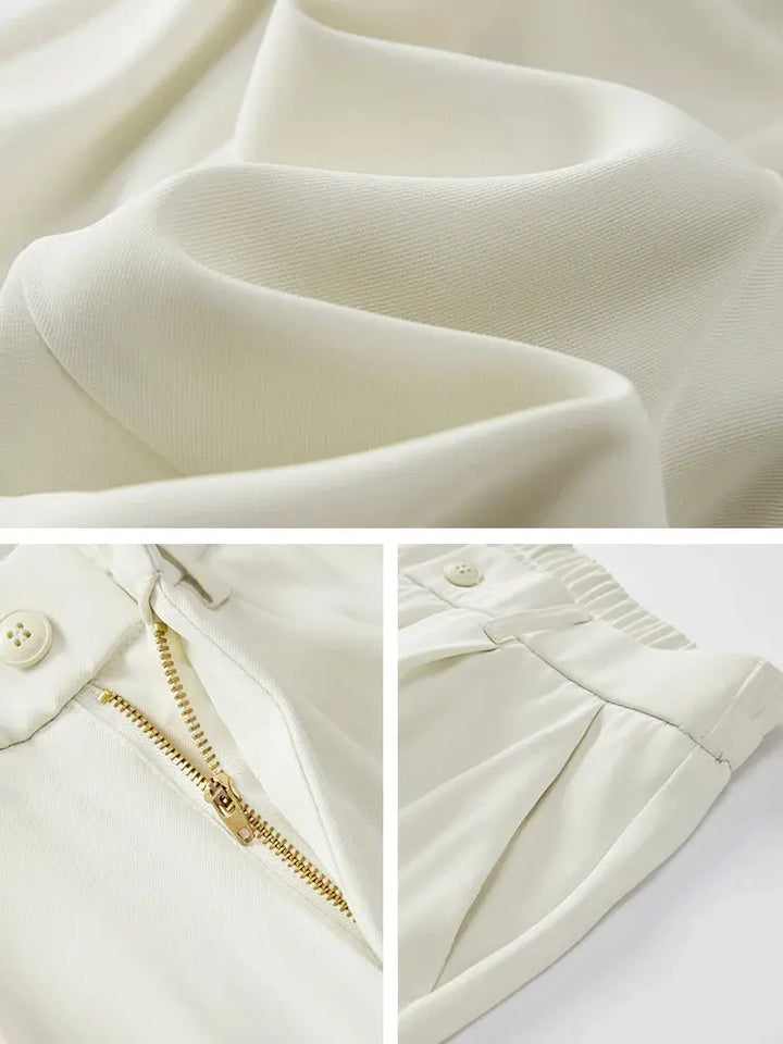 Casper™ | Calças Baggy Essencial