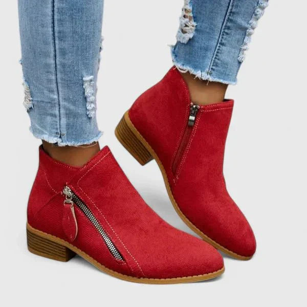 Cecilie | Sapatos ortopédicos