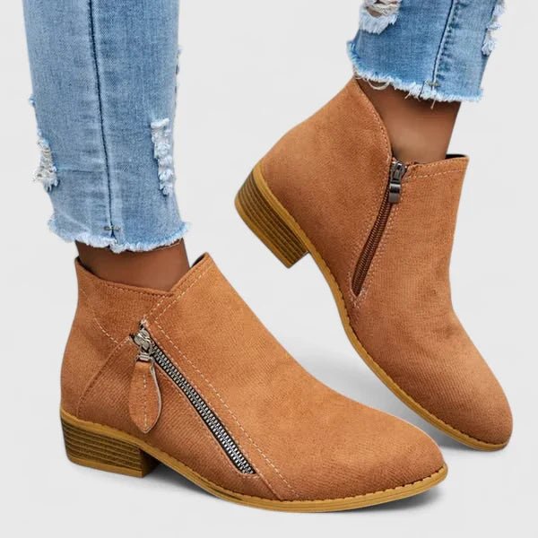 Cecilie | Sapatos ortopédicos