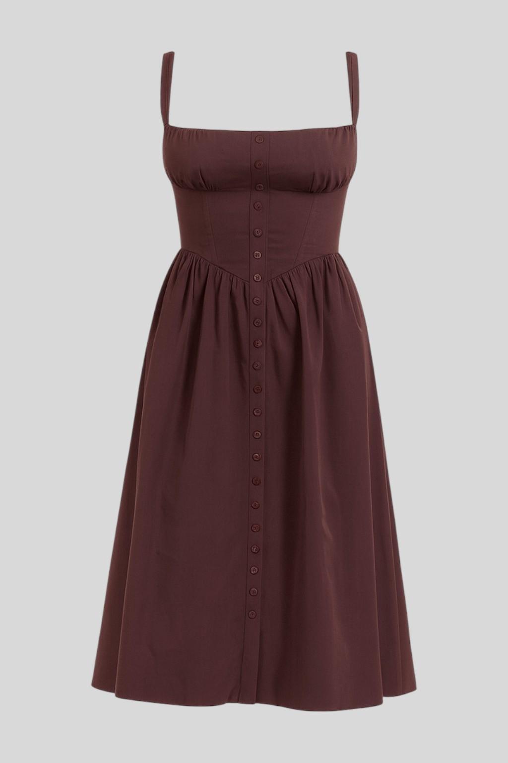 Clara | Vestido Midi
