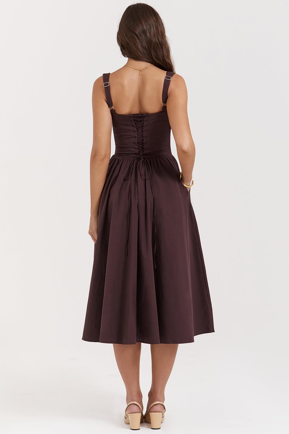 Clara | Vestido Midi