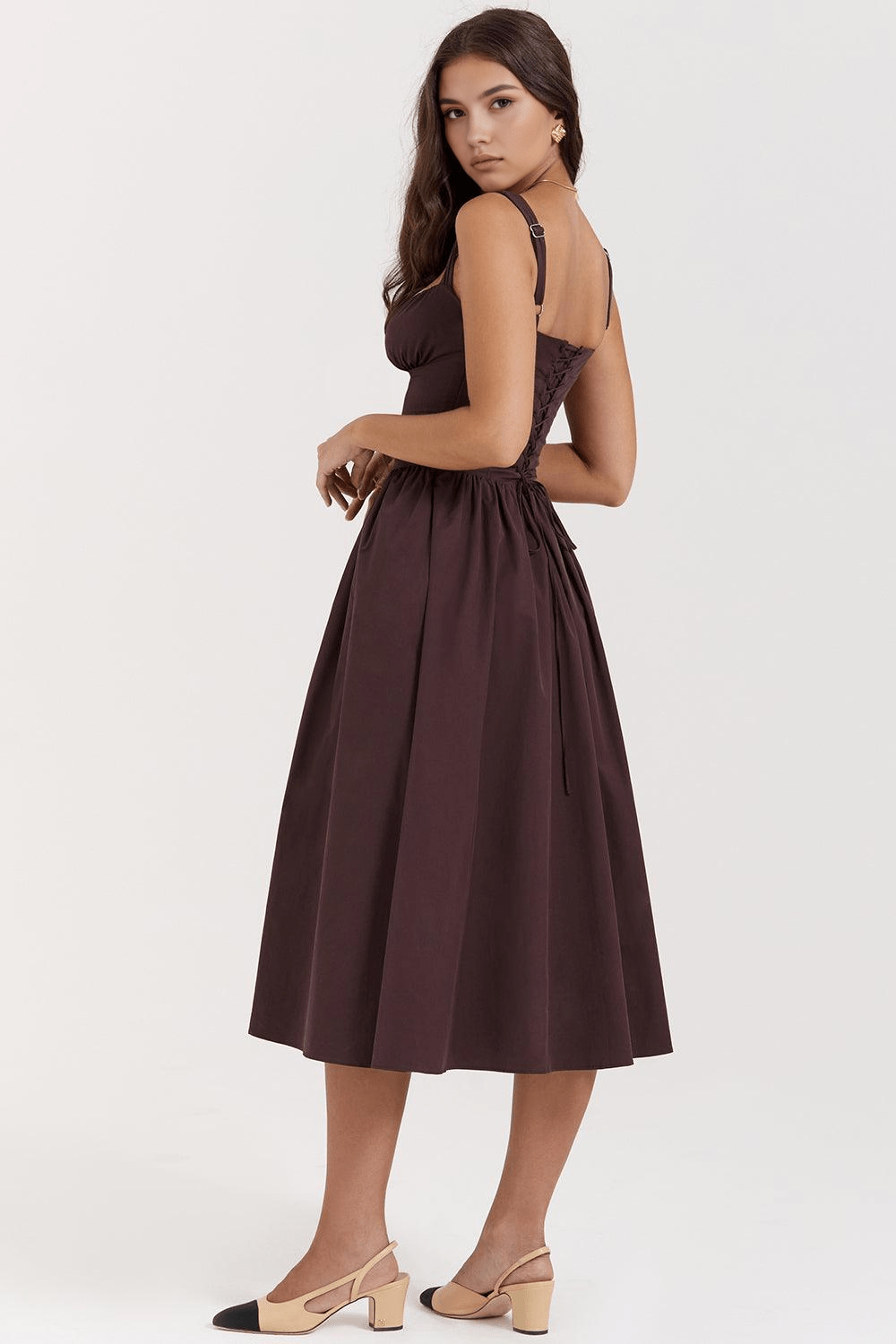 Clara | Vestido Midi
