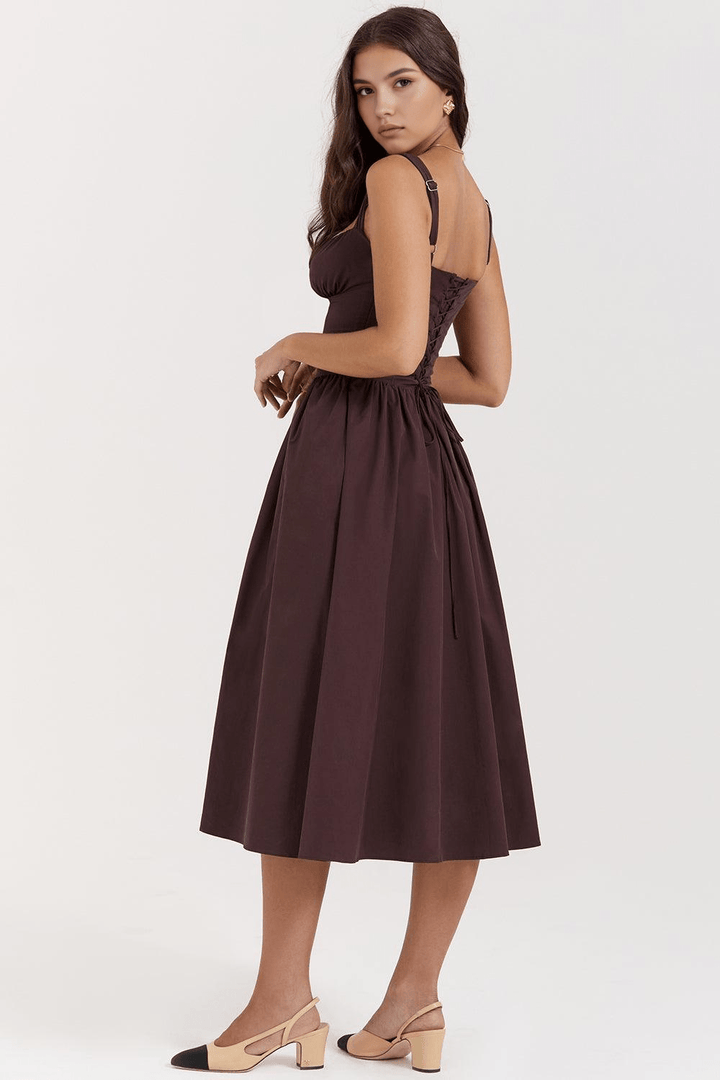 Clara | Vestido Midi