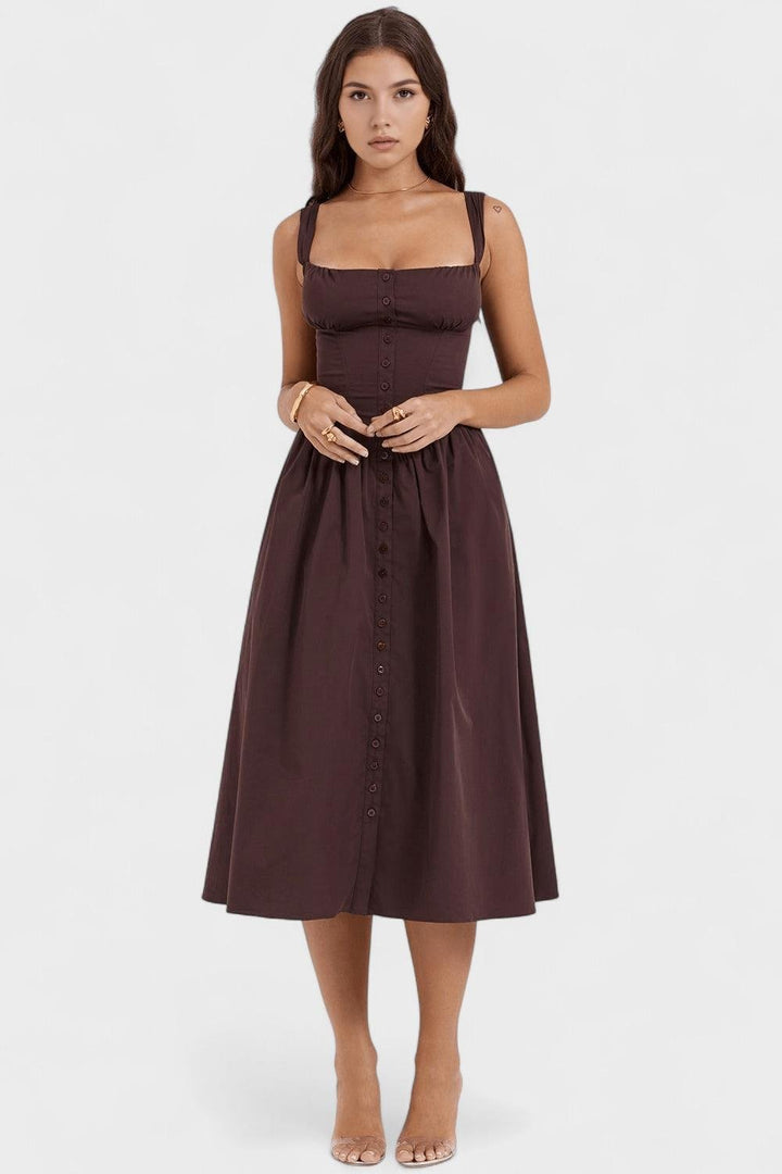 Clara | Vestido Midi