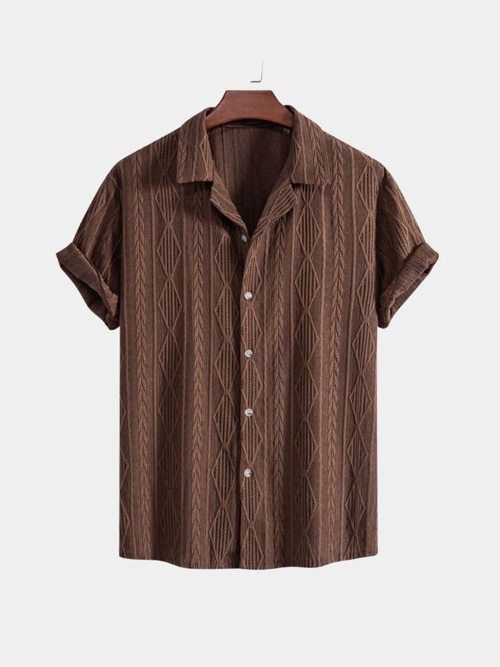 Daniel™ | Camisa Camp Valmoré