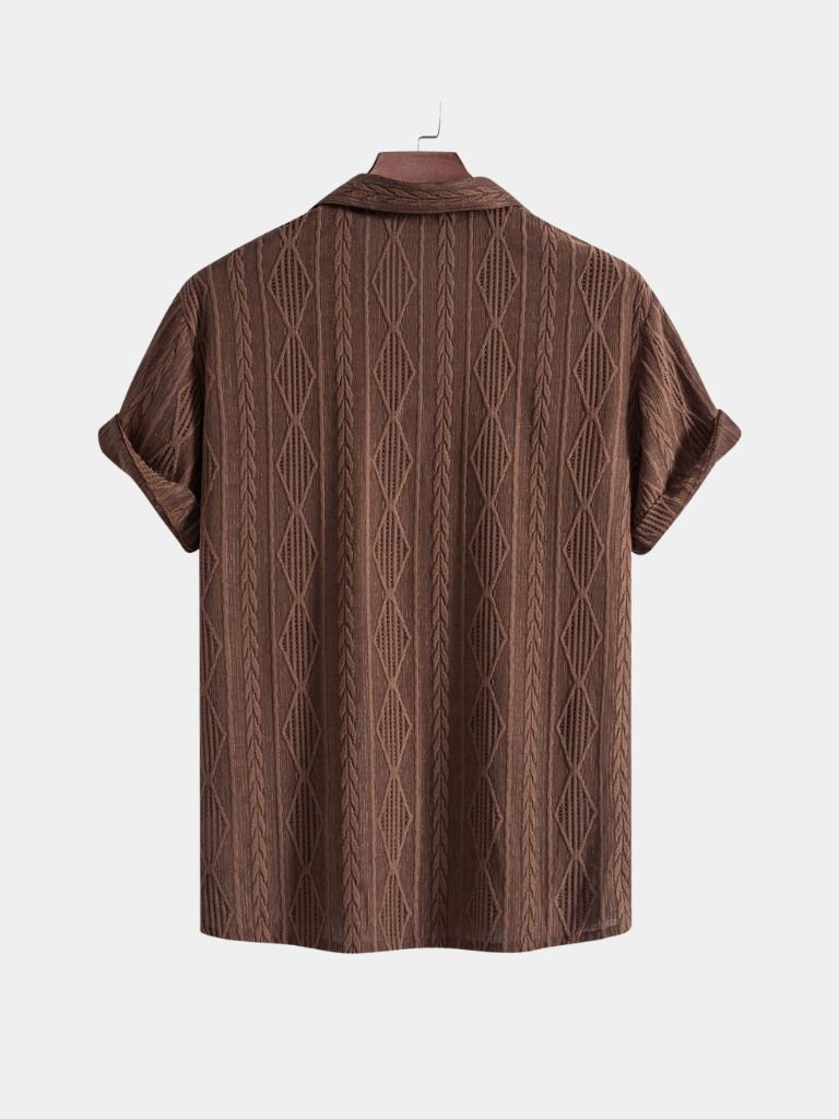 Daniel™ | Camisa Camp Valmoré