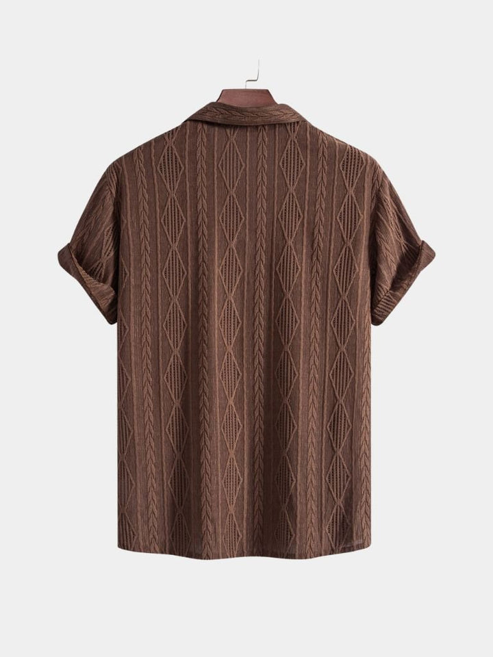 Daniel™ | Camisa Camp Valmoré