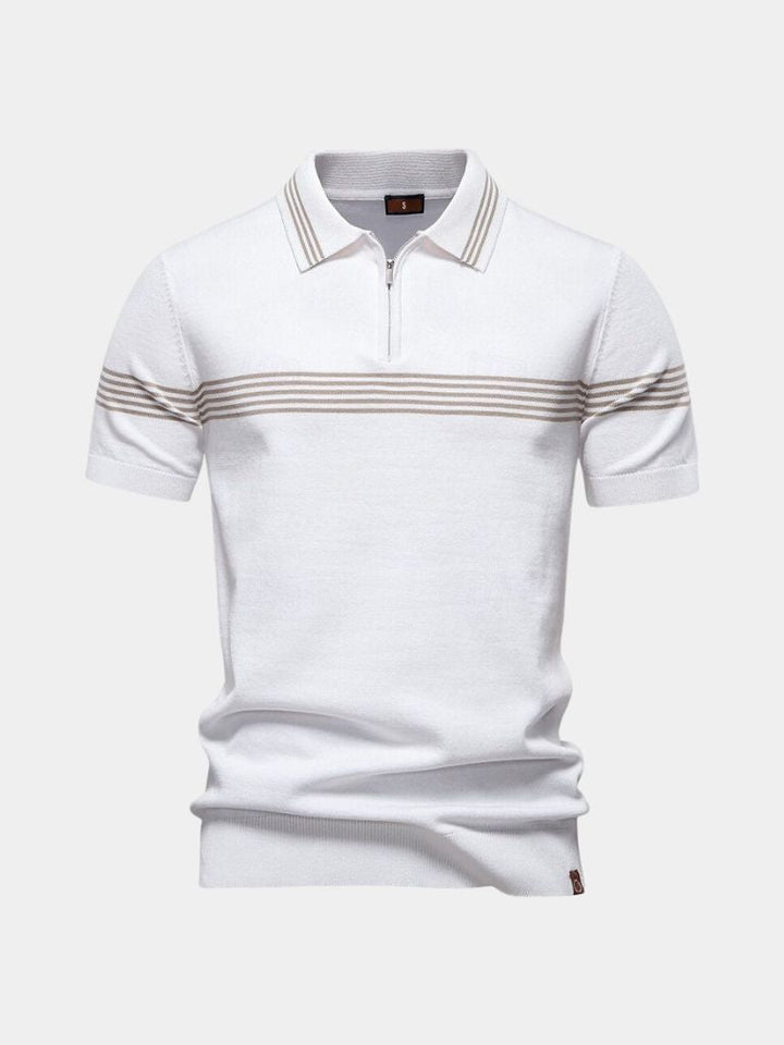 Emil™ | Polo Ivoire Valmont