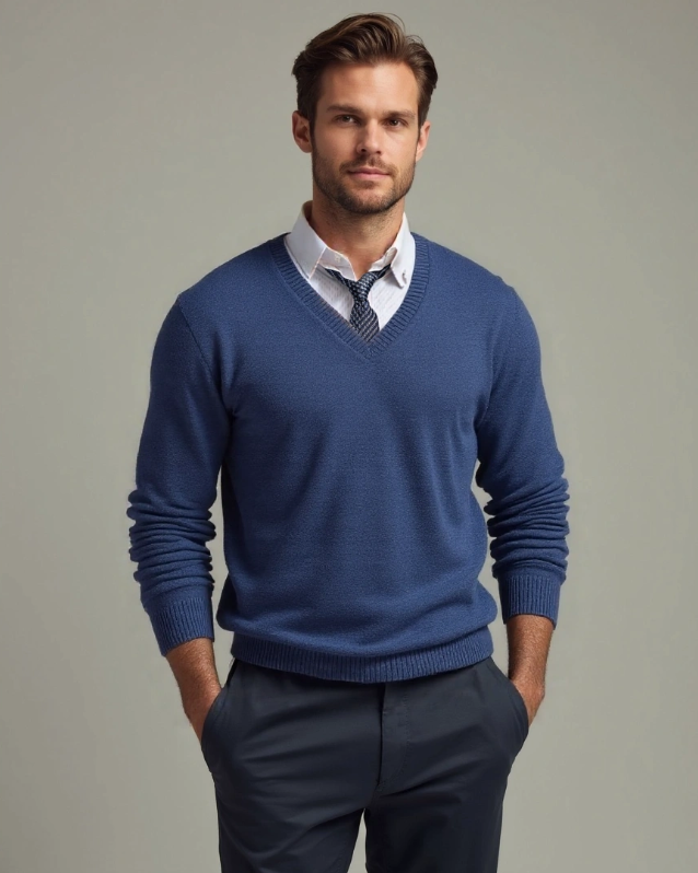 Emil™ | Pullover Let