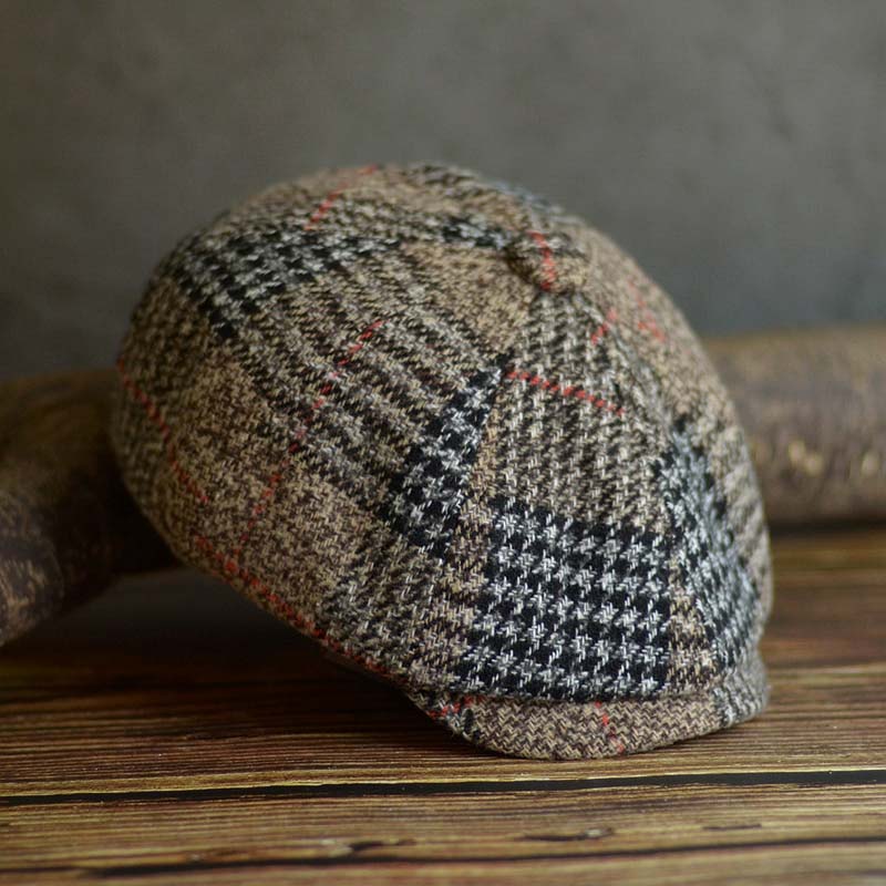 Frank Hardy | Boina Vintage