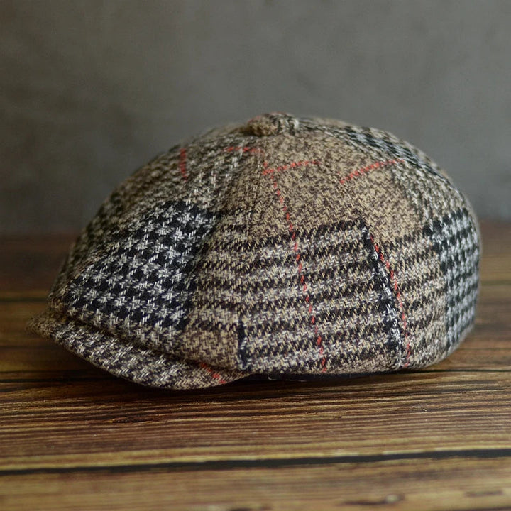Boina Masculina Vintage Maximus