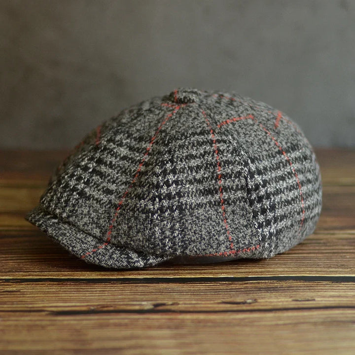 Boina Masculina Vintage Maximus