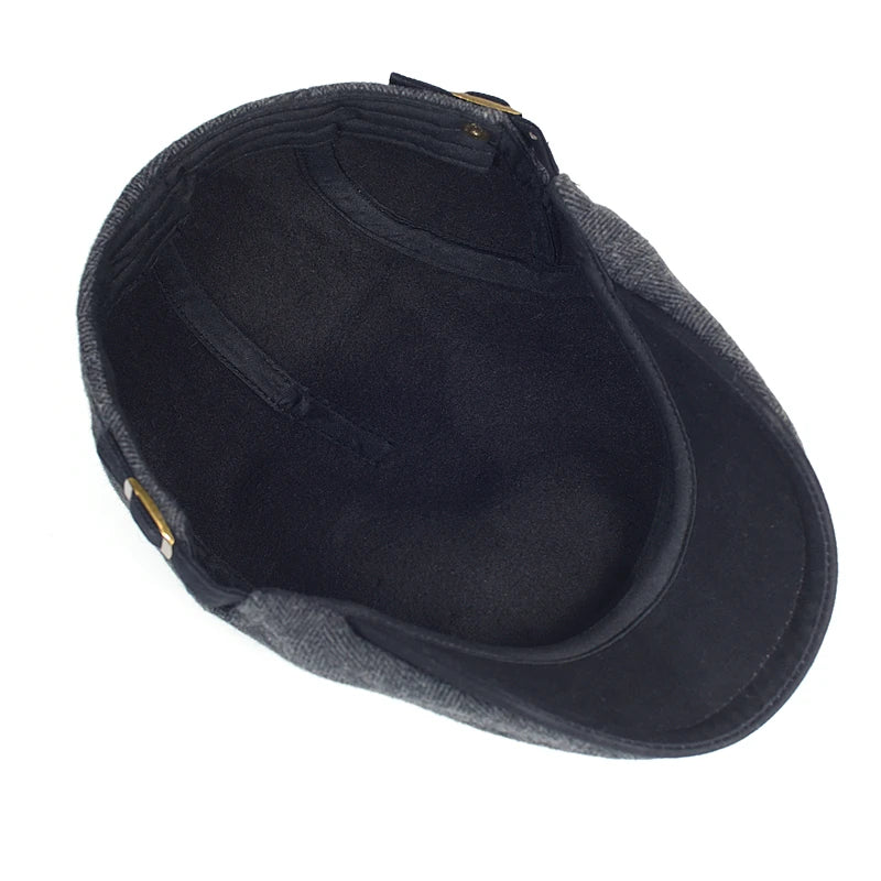 Boina Masculina Casual Maximus