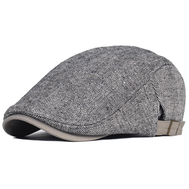 Boina Masculina Casual Maximus