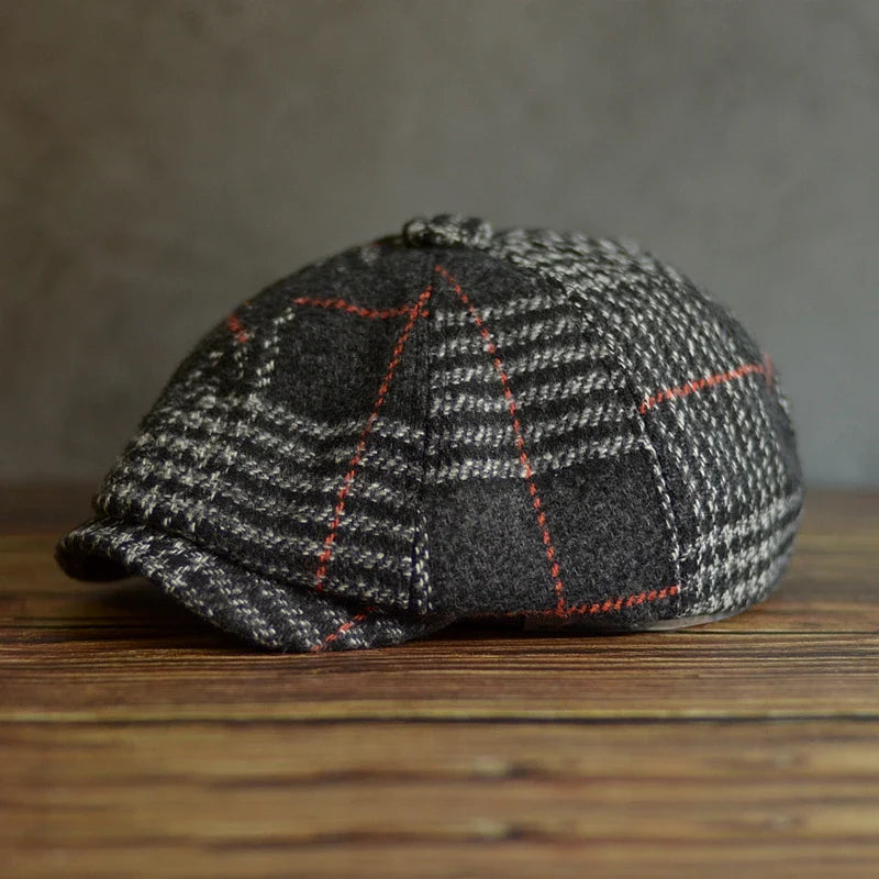 Boina Masculina Vintage Maximus