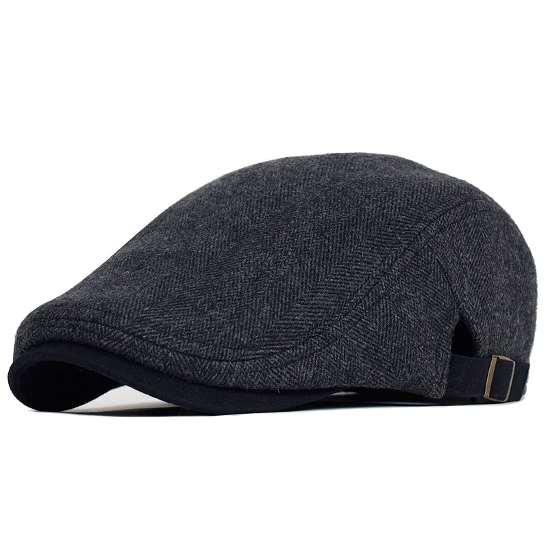 Boina Masculina Casual Maximus