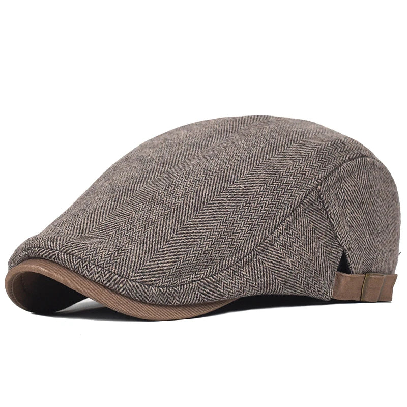 Boina Masculina Casual Maximus