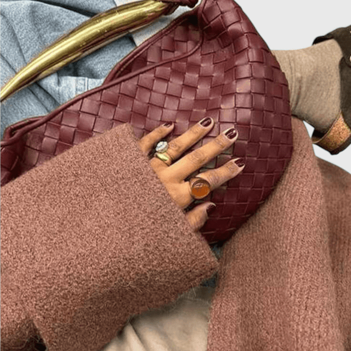 Helle | Bolsa Tecida