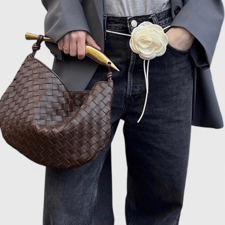 Helle | Bolsa Tecida