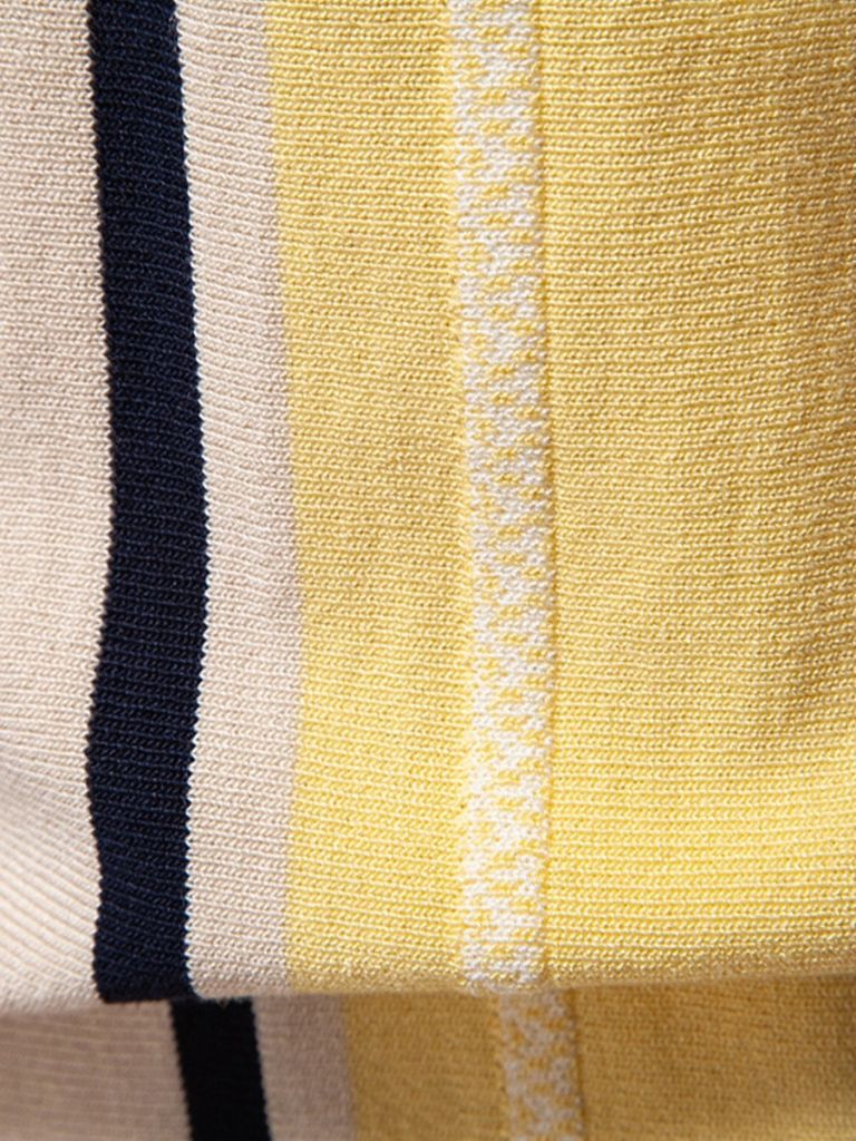 Henrik™ | Polo Risca do Crepúsculo