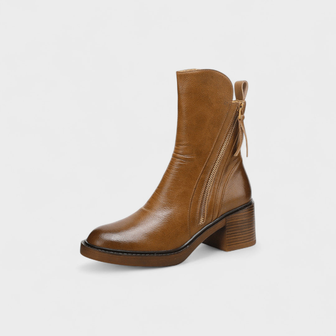 Irina | Botas de Tornozelo