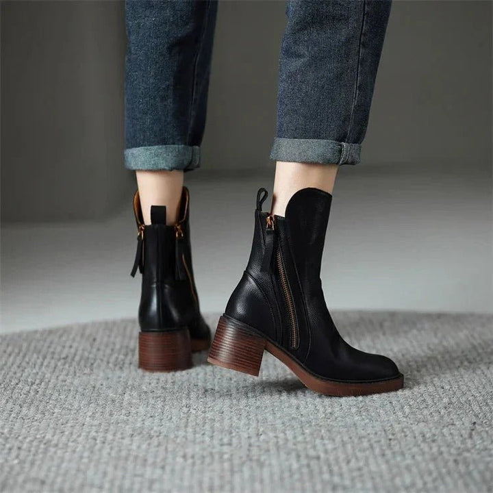 Irina | Botas de Tornozelo