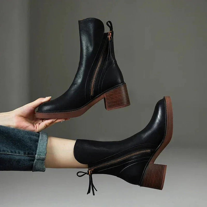 Irina | Botas de Tornozelo