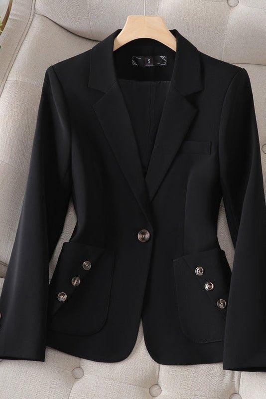 Josefine | Blazer Clássico