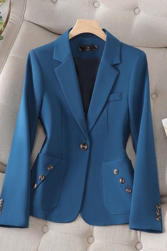 Josefine | Blazer Clássico