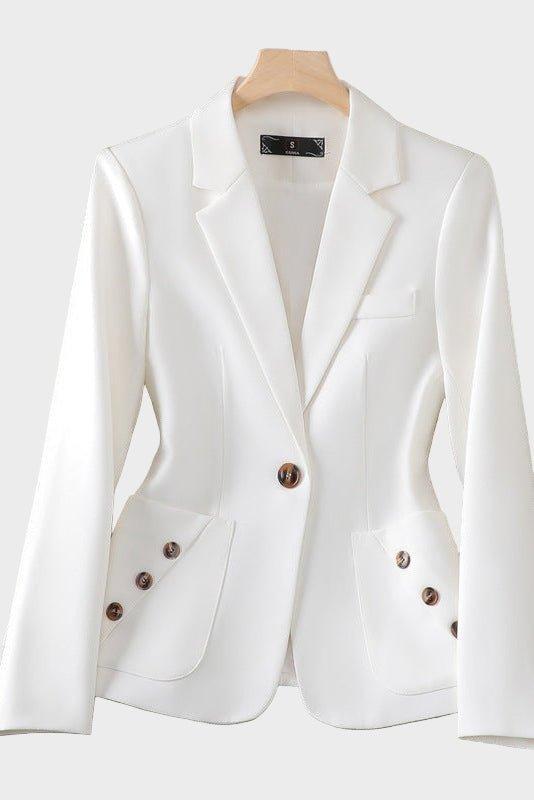 Josefine | Blazer Clássico