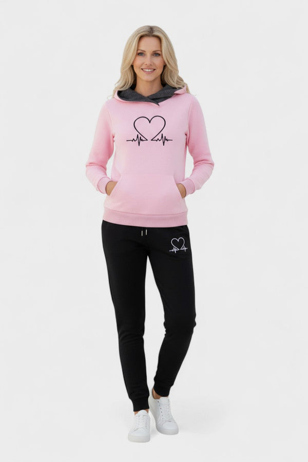 Josefine™ | Conjunto de Manga Longa