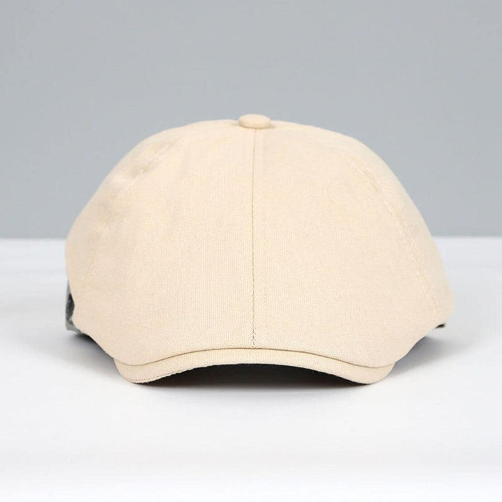 Manuel - Boina Masculina Clássica com Elegância Intemporal