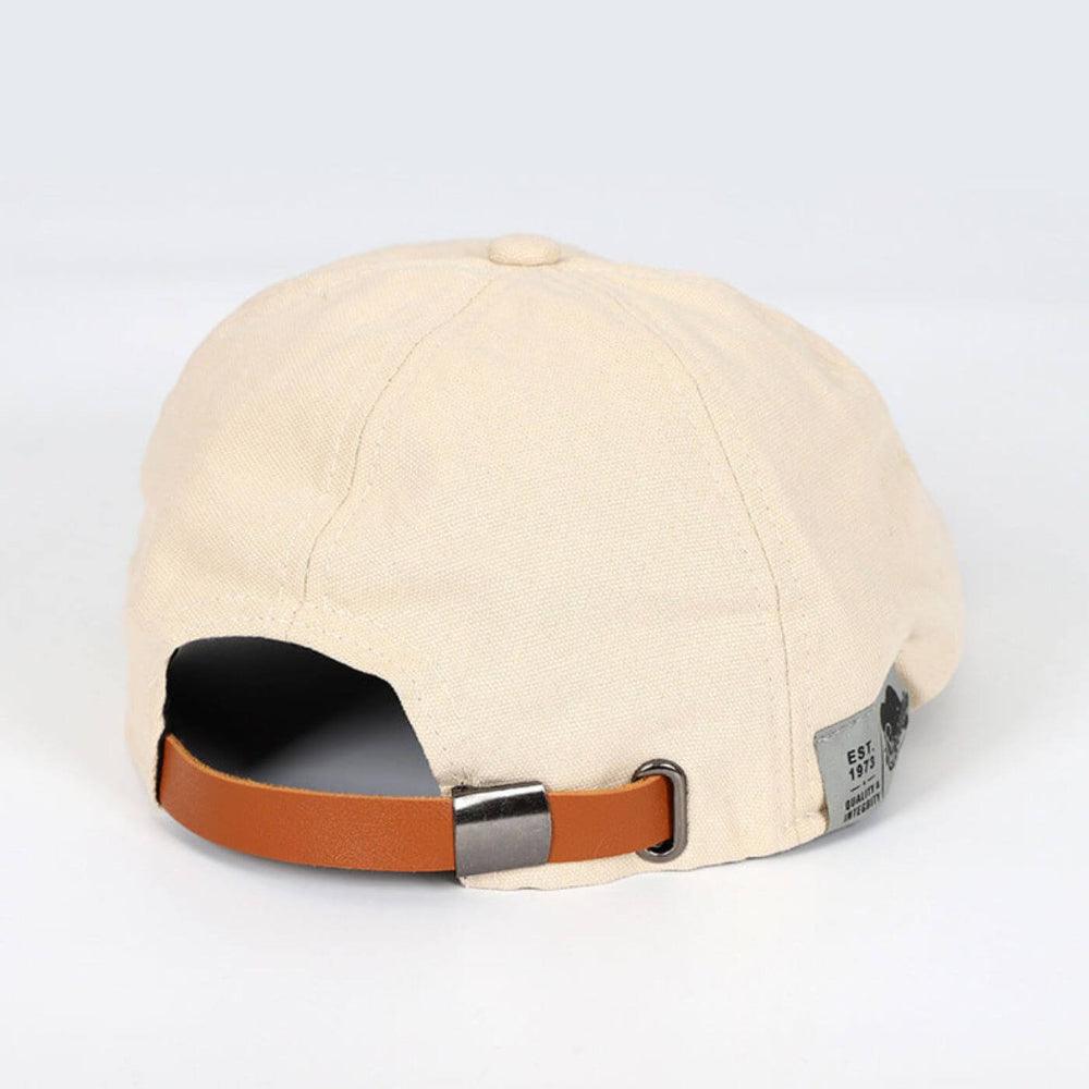 Manuel - Boina Masculina Clássica com Elegância Intemporal