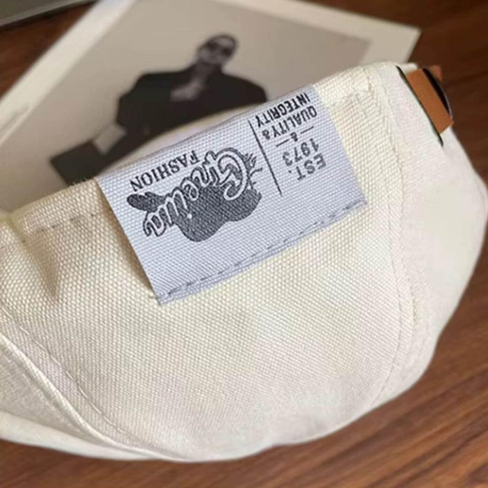 Manuel - Boina Masculina Clássica com Elegância Intemporal