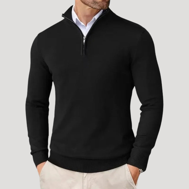 Afonso - Pullover de Malha Ultraconfortável