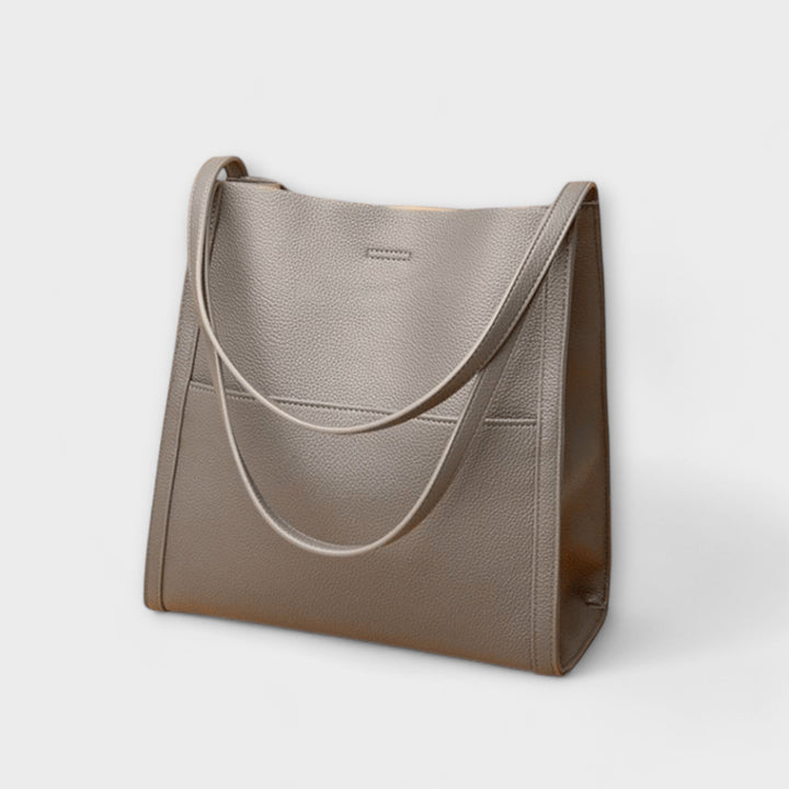 Lærke | Bolsa de Couro Feita à Mão