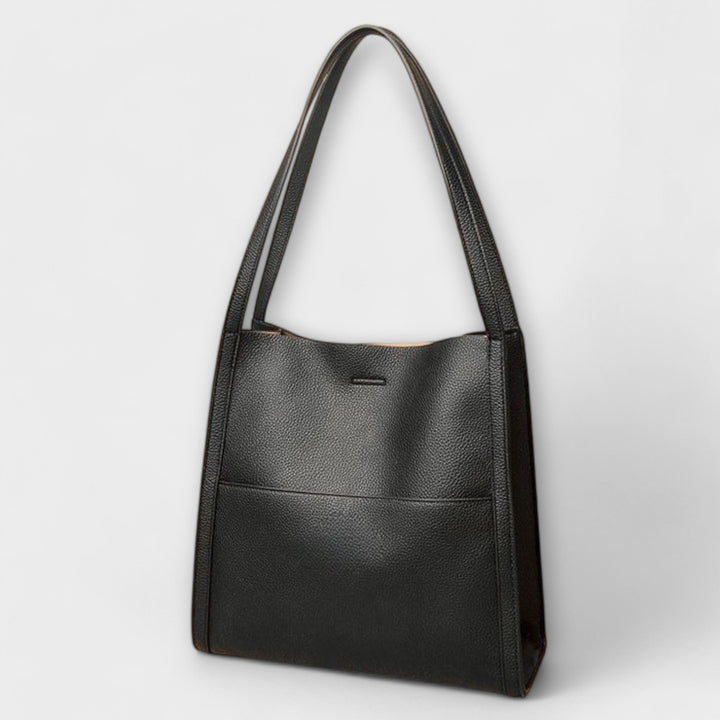 Lærke | Bolsa de Couro Feita à Mão