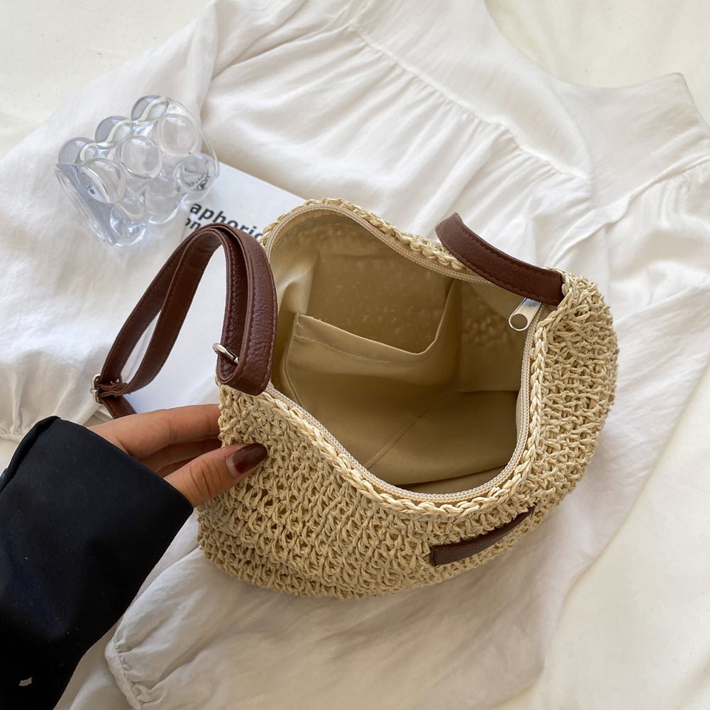 Laura | Bolsa de Ombro Olivia