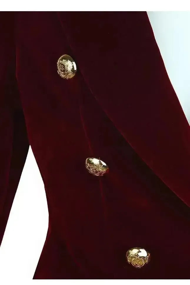 Malou | Blazer sob medida