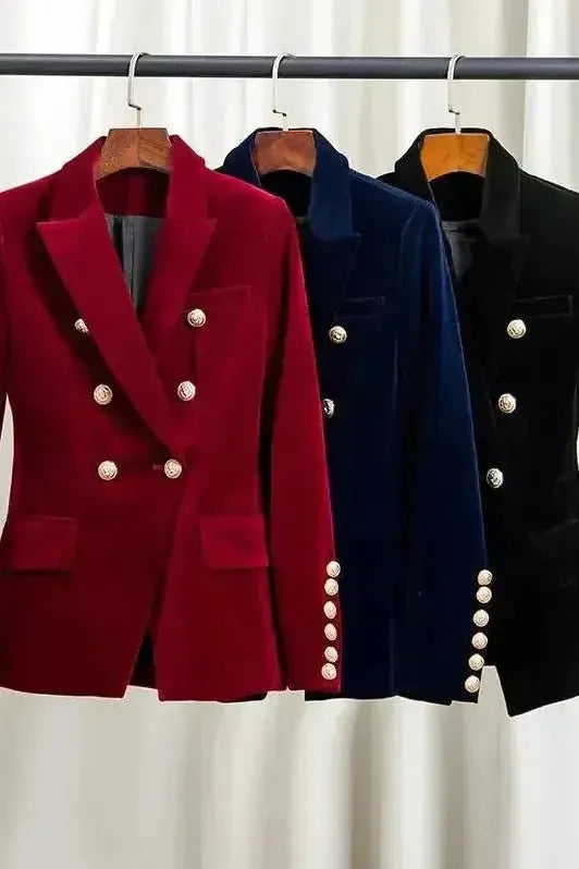 Malou | Blazer sob medida