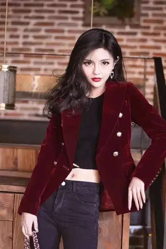 Malou | Blazer sob medida