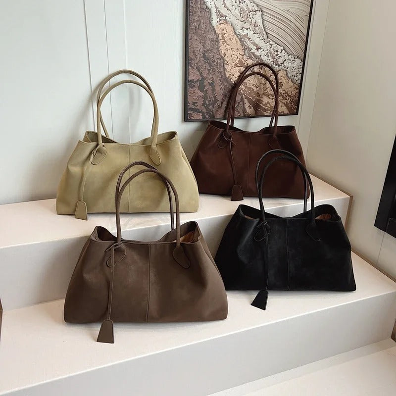 Mathilde™ | Grande bolsa de mão