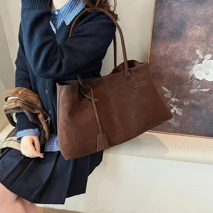 Mathilde™ | Grande bolsa de mão