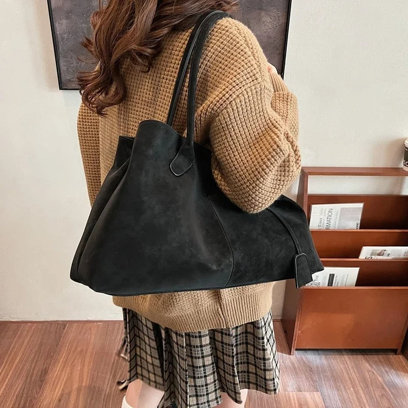 Mathilde™ | Grande bolsa de mão