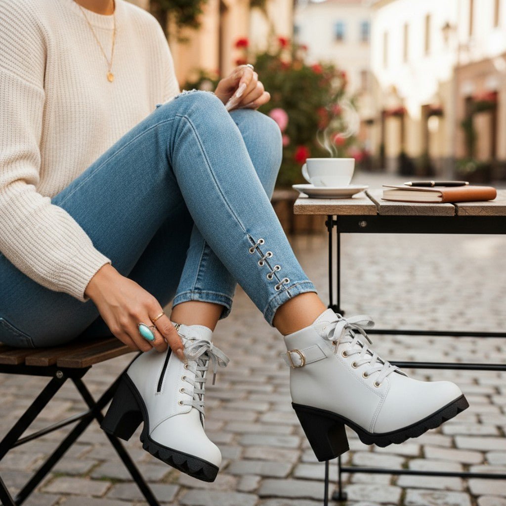 Melina | Botins
