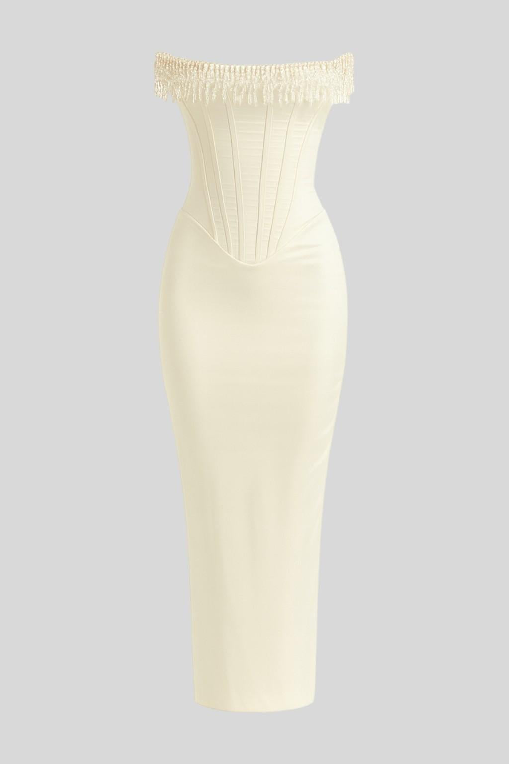 Nanna | Vestido Midi