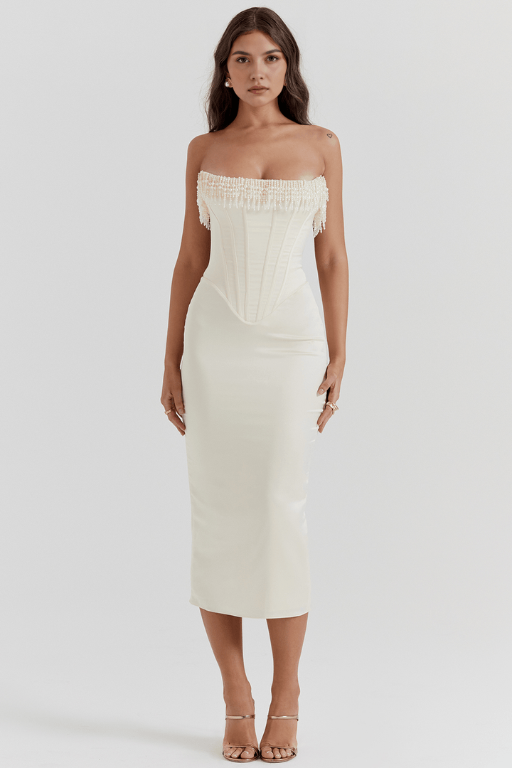 Nanna | Vestido Midi