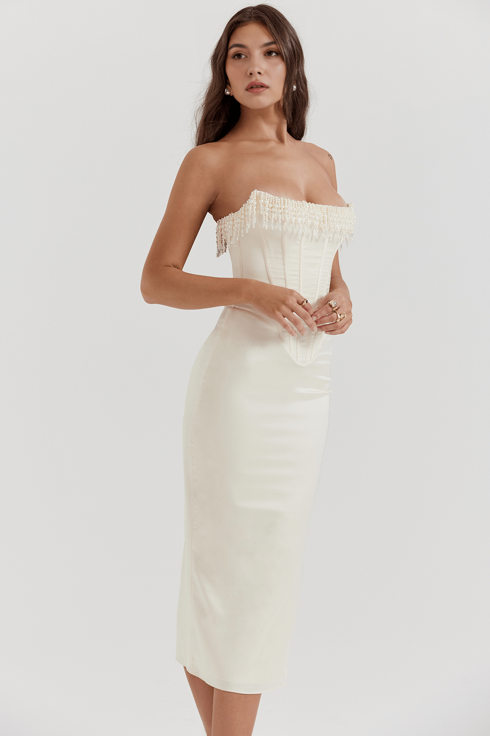 Nanna | Vestido Midi
