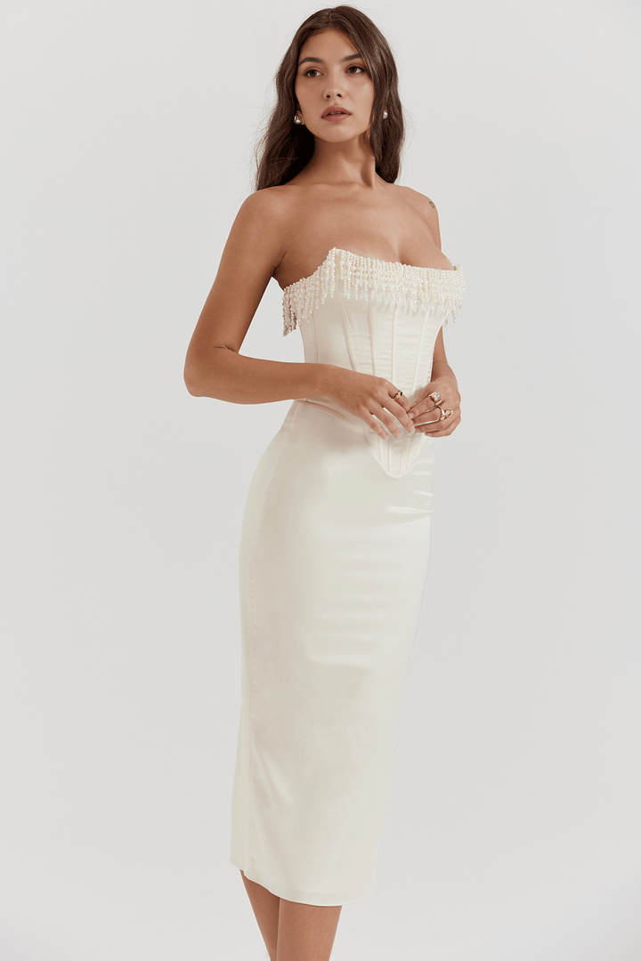 Nanna | Vestido Midi