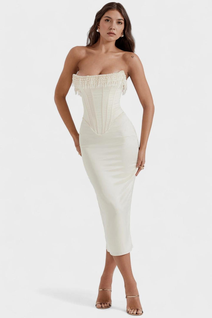Nanna | Vestido Midi
